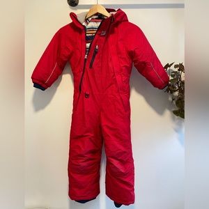MEC Toaster suit size 5